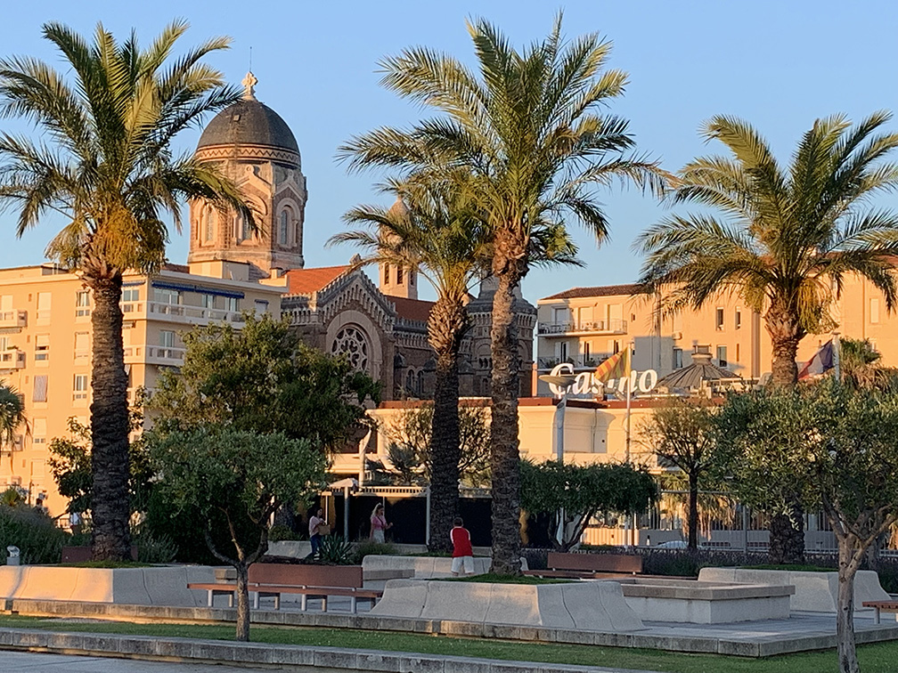 Saint-Raphaël on the French Riviera,  the traveler’s guide