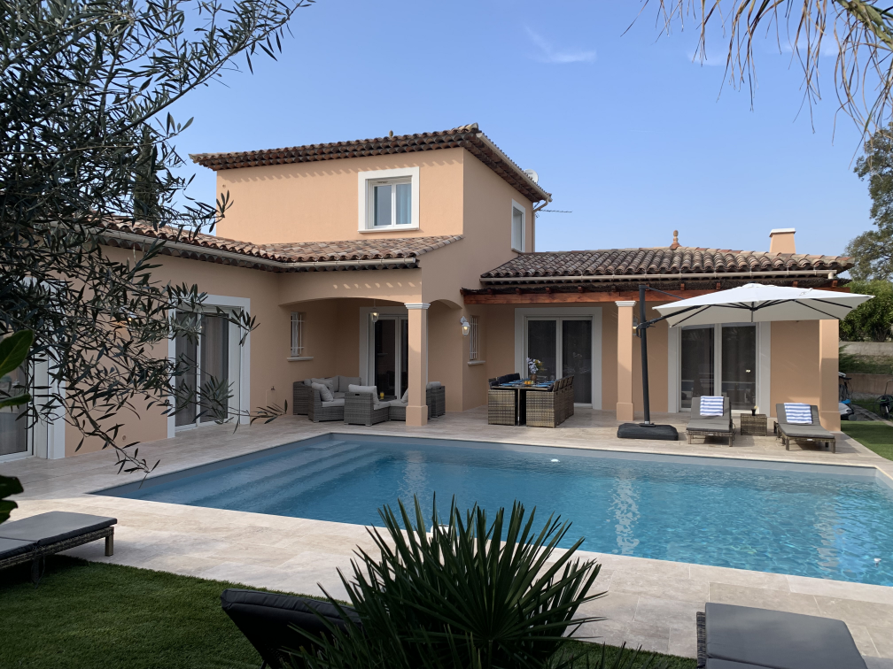 Villa Giovanna Saint-Raphaël