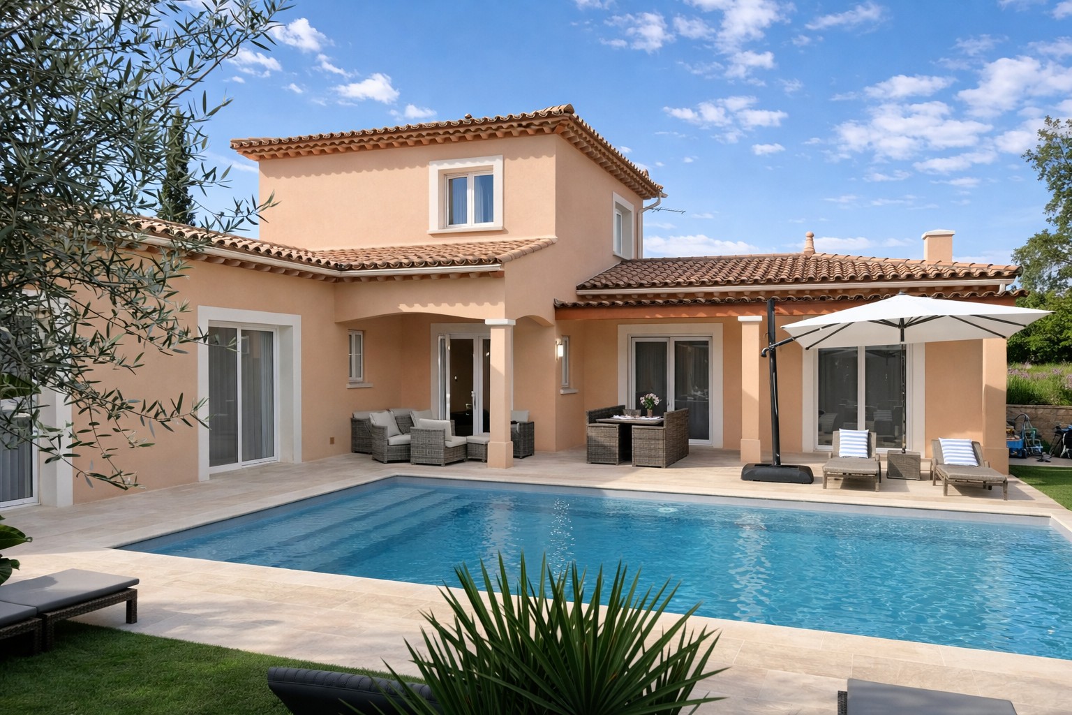 Villa Giovanna Saint-Raphaël